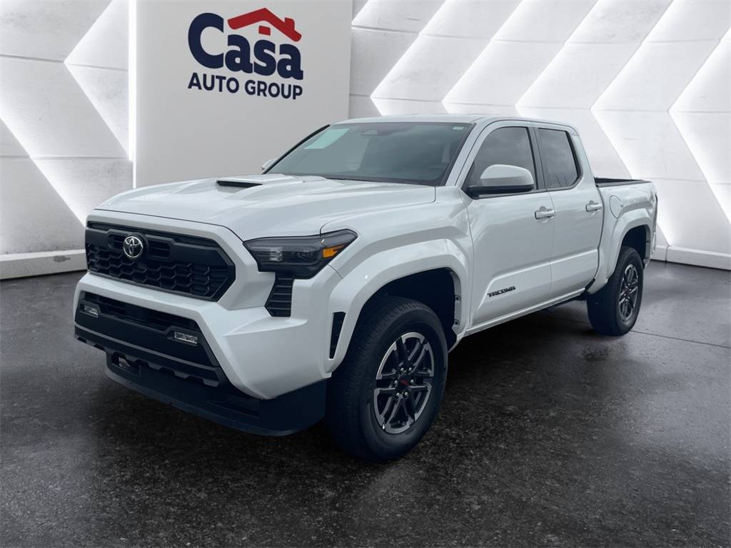 2024 Toyota Tacoma TRD Sport — Pickup Truck — 2,788 mi — Las Cruces, NM