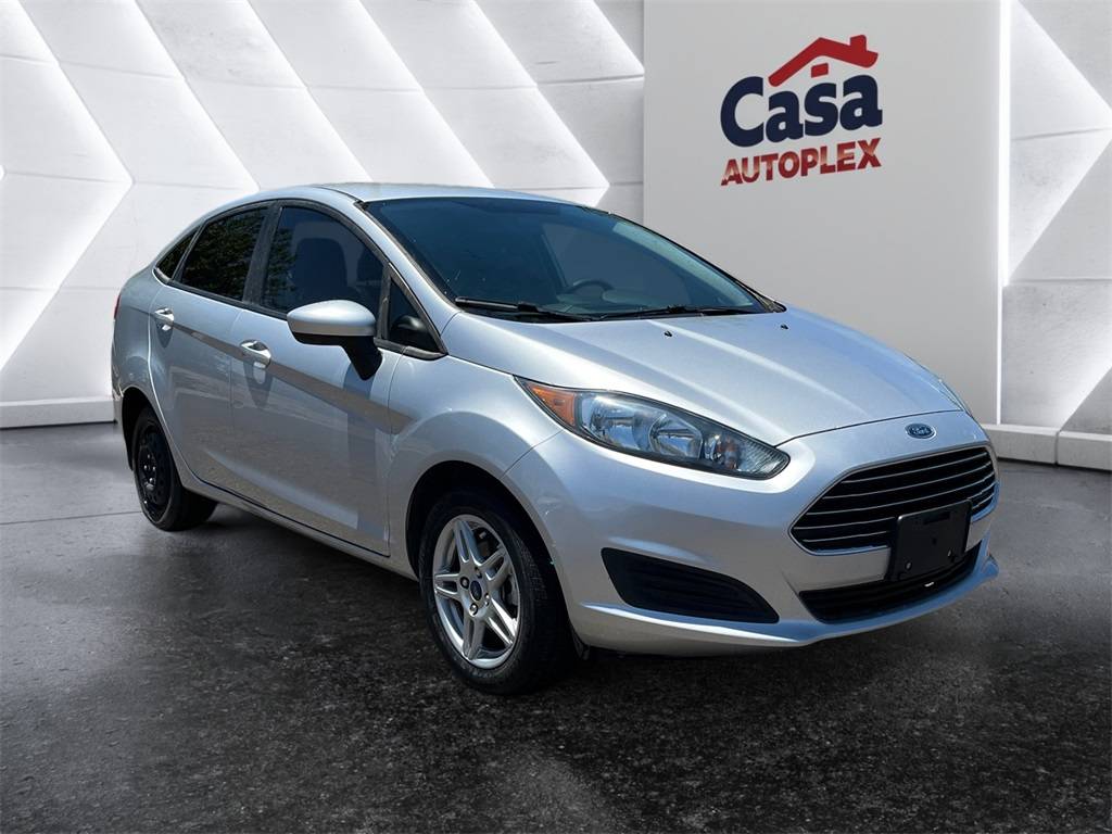 2019 Ford Fiesta SE — Sedan — 32,544 mi — Las Cruces, NM