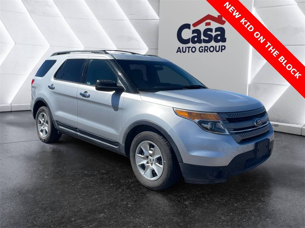 2014 Ford Explorer Base — SUV — 146,154 mi — Las Cruces, NM