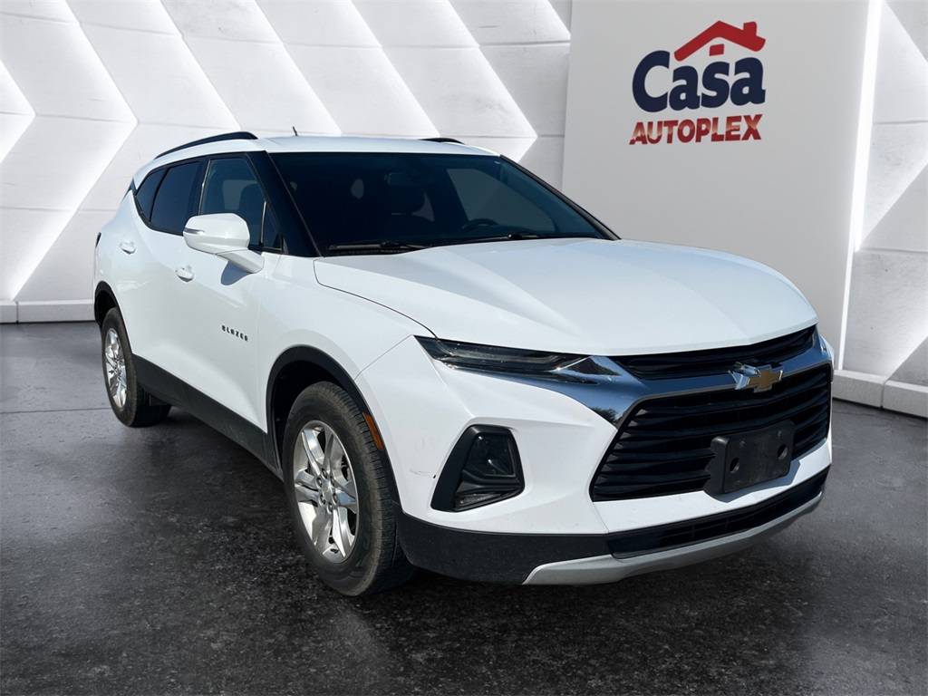 2020 Chevrolet Blazer 3LT — SUV — 107,661 mi — Las Cruces, NM