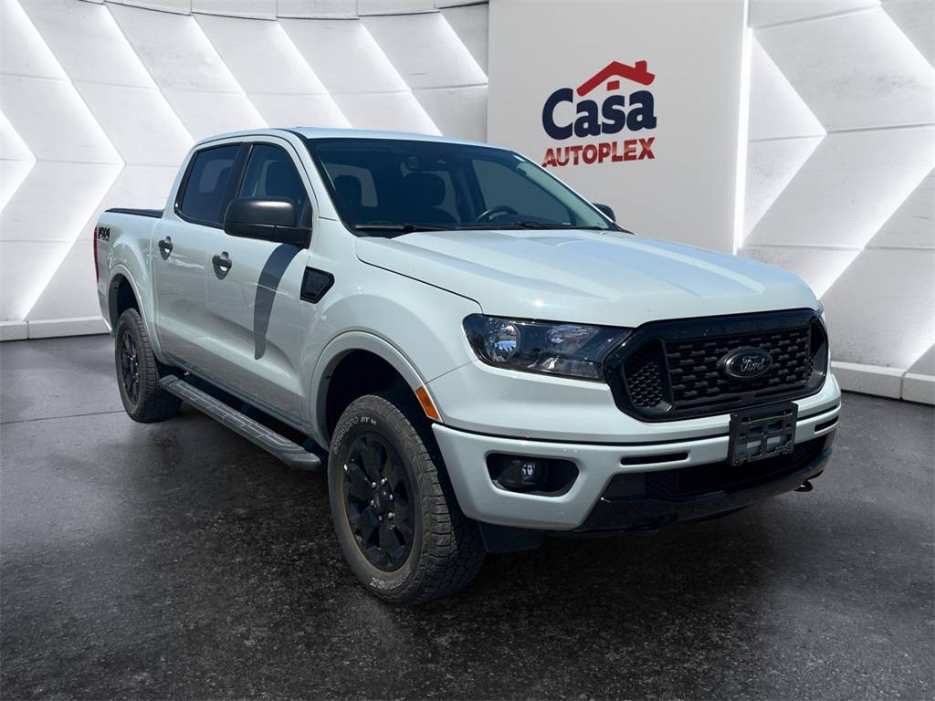 2021 Ford Ranger XLT — Pickup Truck — 34,943 mi — Las Cruces, NM