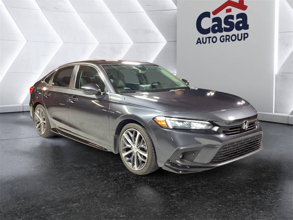 2022 Honda Civic Touring — Sedan — 29,800 mi — Las Cruces, NM