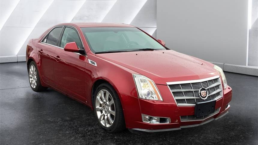 2008 Cadillac CTS 1SB — Sedan — 114,683 mi — Las Cruces, NM