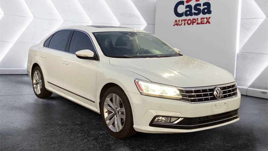 2018 Volkswagen Passat 2.0T SEL Premium — Sedan — 102,313 mi — Las Cruces, NM