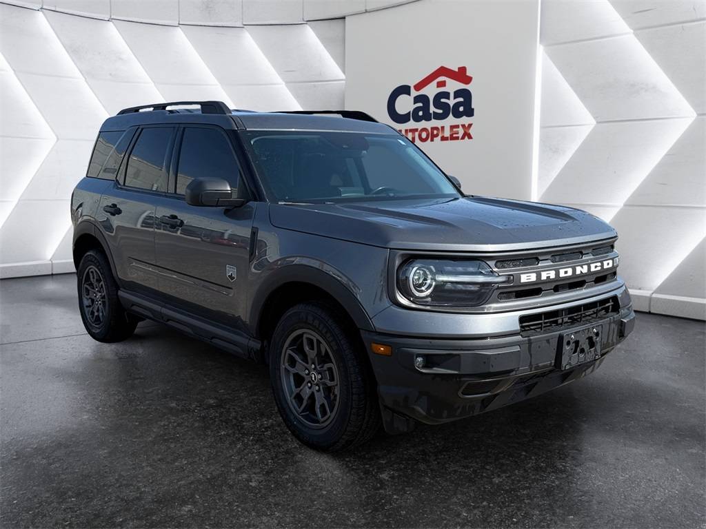 2021 Ford Bronco Sport Big Bend — SUV — 60,650 mi — Las Cruces, NM