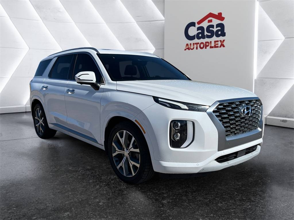 2021 Hyundai Palisade Limited — SUV — 83,172 mi — Las Cruces, NM