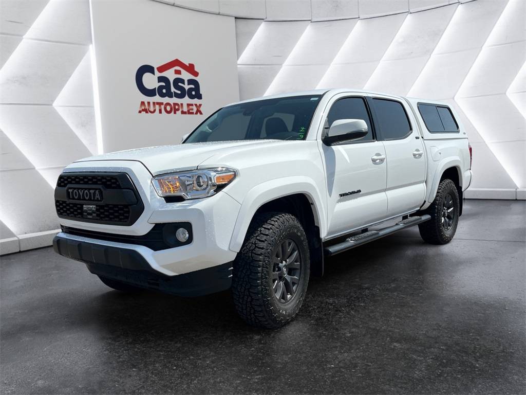2021 Toyota Tacoma SR — Pickup Truck — 29,763 mi — Las Cruces, NM