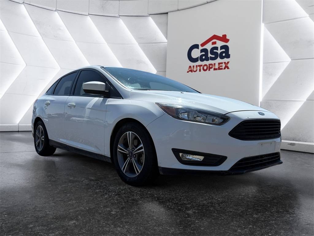 2018 Ford Focus SE — Sedan — 84,296 mi — Las Cruces, NM