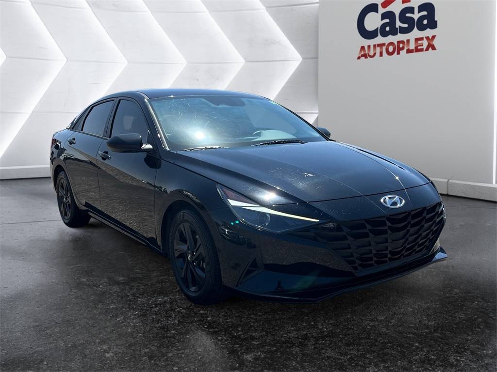 2022 Hyundai Elantra SEL — Sedan — 32,979 mi — Las Cruces, NM