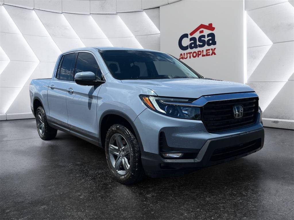 2023 Honda Ridgeline RTL-E — Pickup Truck — 30,543 mi — Las Cruces, NM