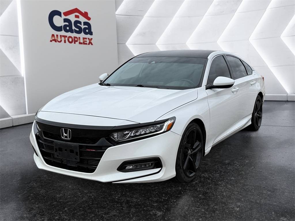 2019 Honda Accord Sport — Sedan — 78,737 mi — Las Cruces, NM