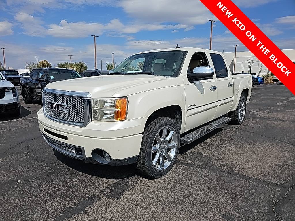 2013 GMC Sierra 1500 Denali — Pickup Truck — 94,945 mi — Las Cruces, NM