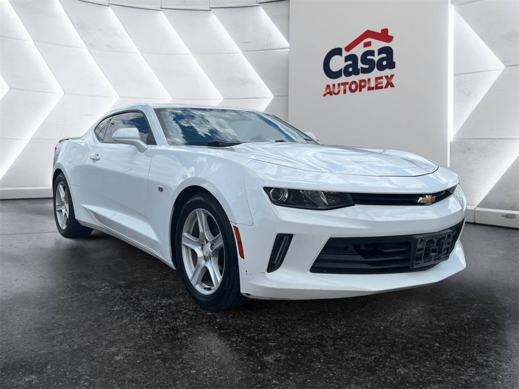 2017 Chevrolet Camaro 1LT — Coupe — 97,545 mi — Las Cruces, NM