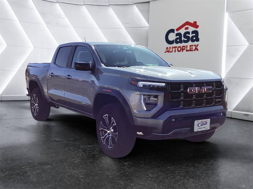 2023 GMC Canyon AT4 — Pickup Truck — 17,050 mi — Las Cruces, NM