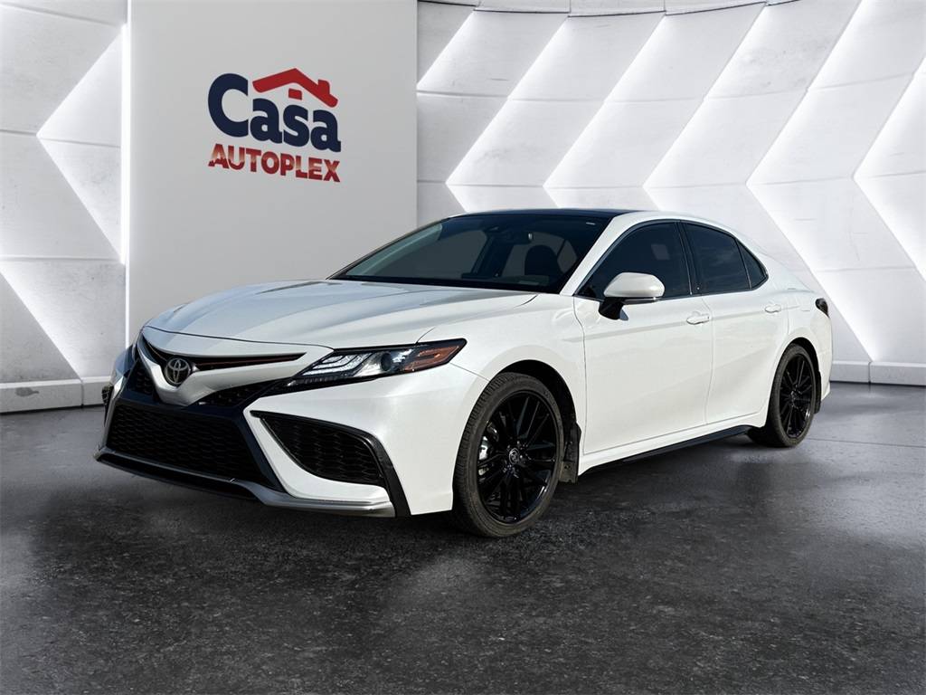 2021 Toyota Camry XSE — Sedan — 28,432 mi — Las Cruces, NM