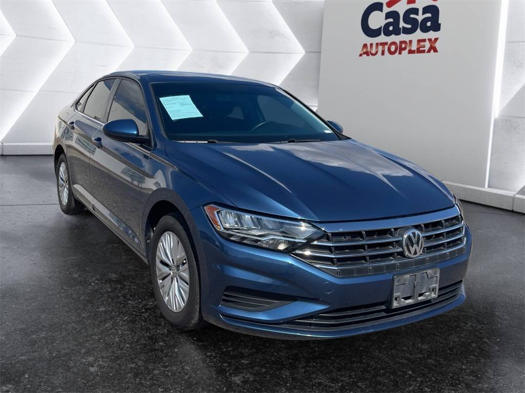 2020 Volkswagen Jetta S — Sedan — 48,524 mi — Las Cruces, NM