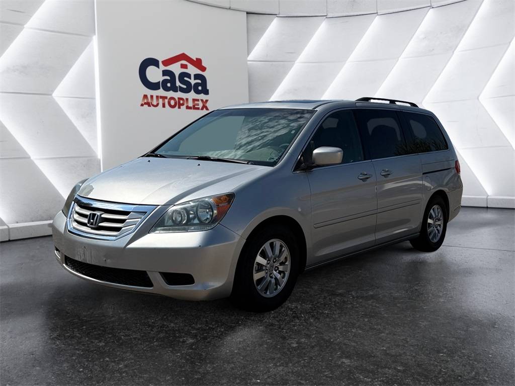 2009 Honda Odyssey EX-L — Minivan — 99,801 mi — Las Cruces, NM