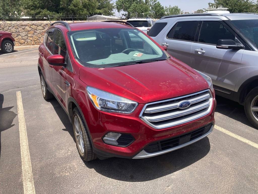 2018 Ford Escape SE — SUV — 66,900 mi — Las Cruces, NM