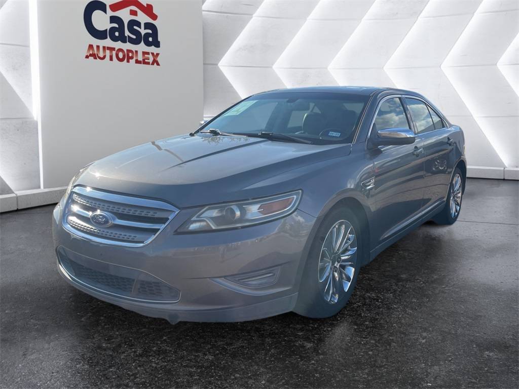 2012 Ford Taurus Limited — Sedan — 151,125 mi — Las Cruces, NM