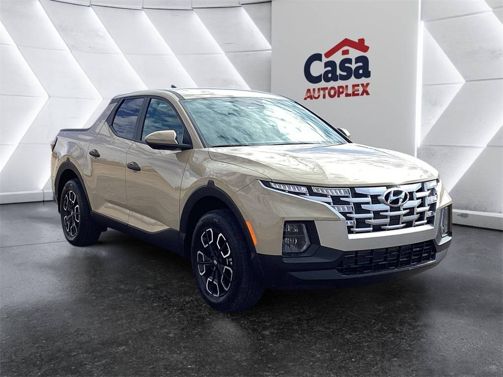 2024 Hyundai Santa Cruz SEL — Pickup Truck — 8,262 mi — Las Cruces, NM