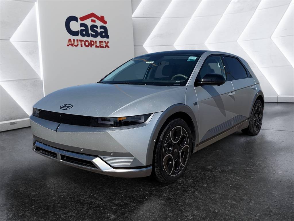 2024 Hyundai IONIQ 5 Disney100 Platinum Edition — SUV — 1,783 mi — Las Cruces, NM