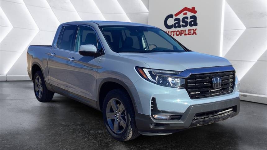2023 Honda Ridgeline RTL-E — Pickup Truck — 12,834 mi — Las Cruces, NM