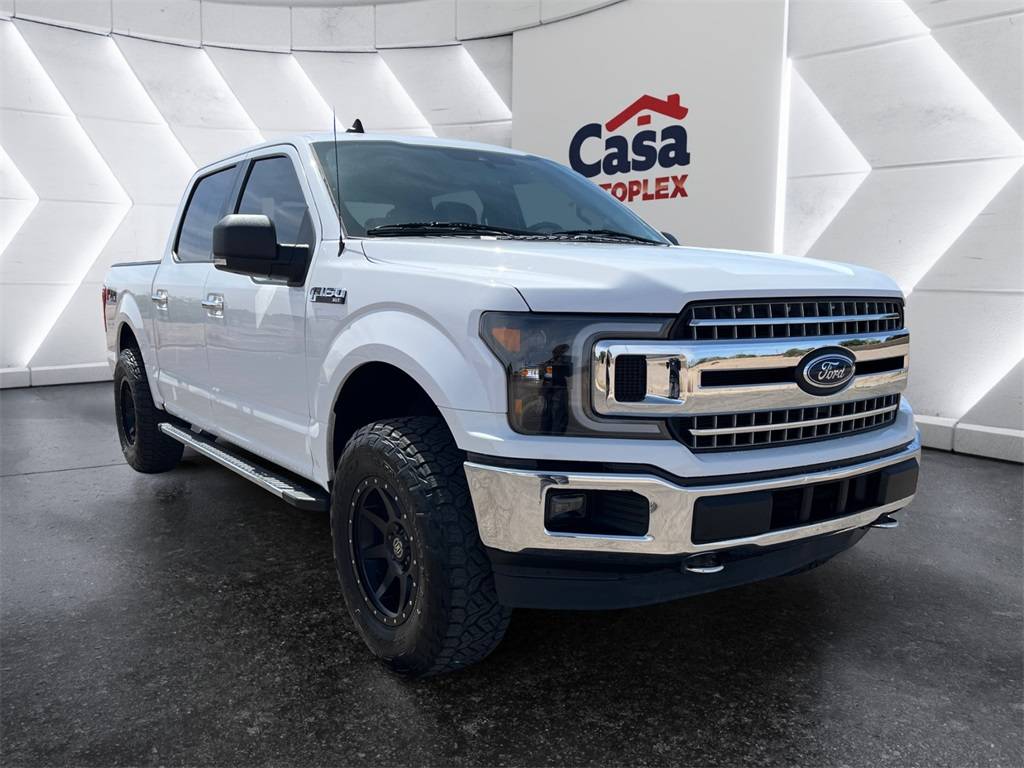 2020 Ford F-150 XLT — Pickup Truck — 47,676 mi — Las Cruces, NM