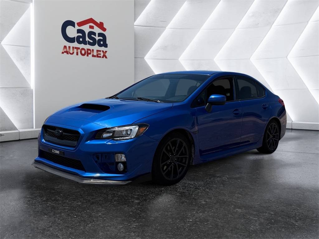 2016 Subaru WRX Limited — Sedan — 70,609 mi — Las Cruces, NM