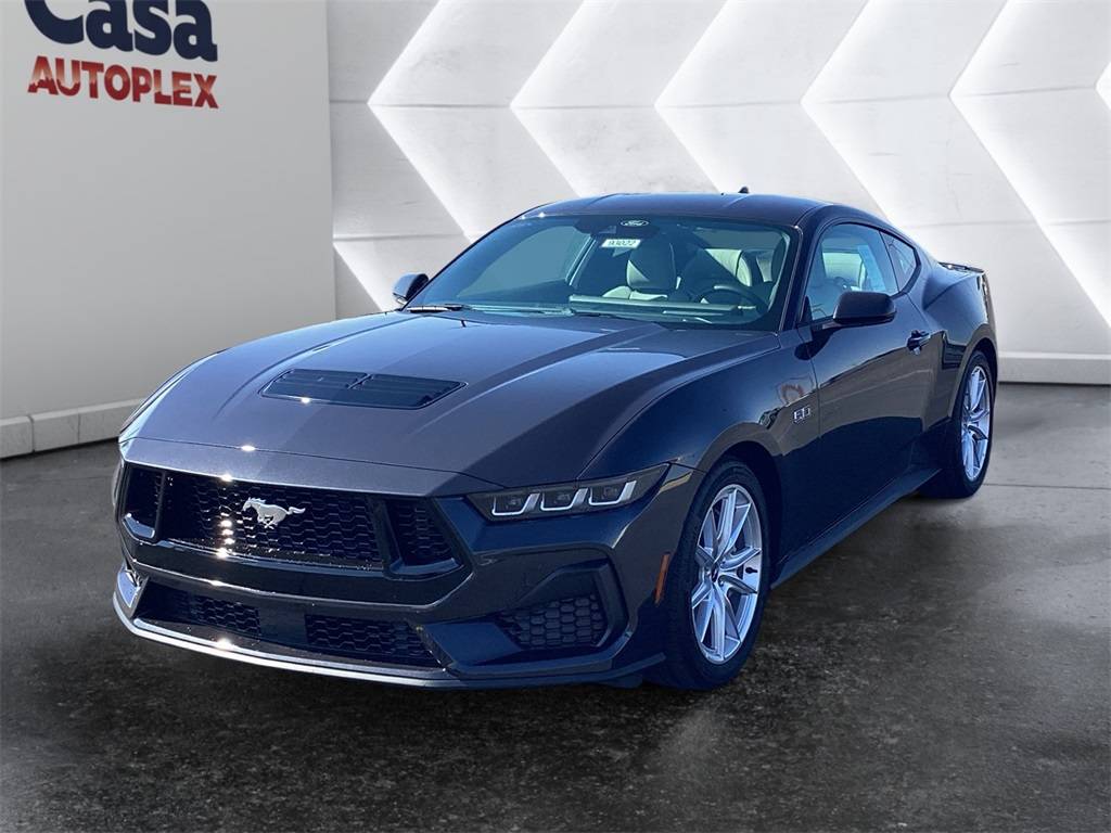 2024 Ford Mustang GT Premium — Coupe — 12,949 mi — Las Cruces, NM