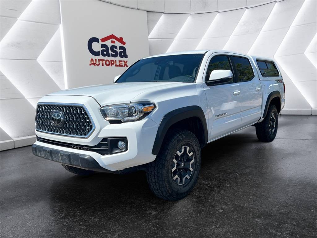 2019 Toyota Tacoma SR — Pickup Truck — 72,000 mi — Las Cruces, NM
