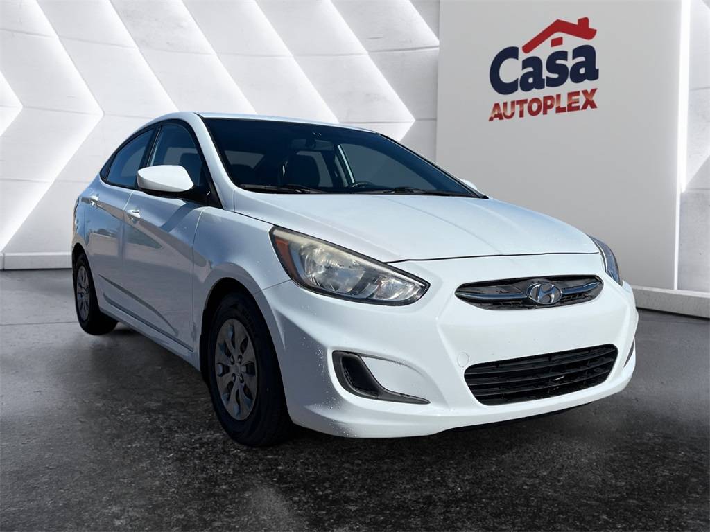 2016 Hyundai Accent SE — Sedan — 72,487 mi — Las Cruces, NM