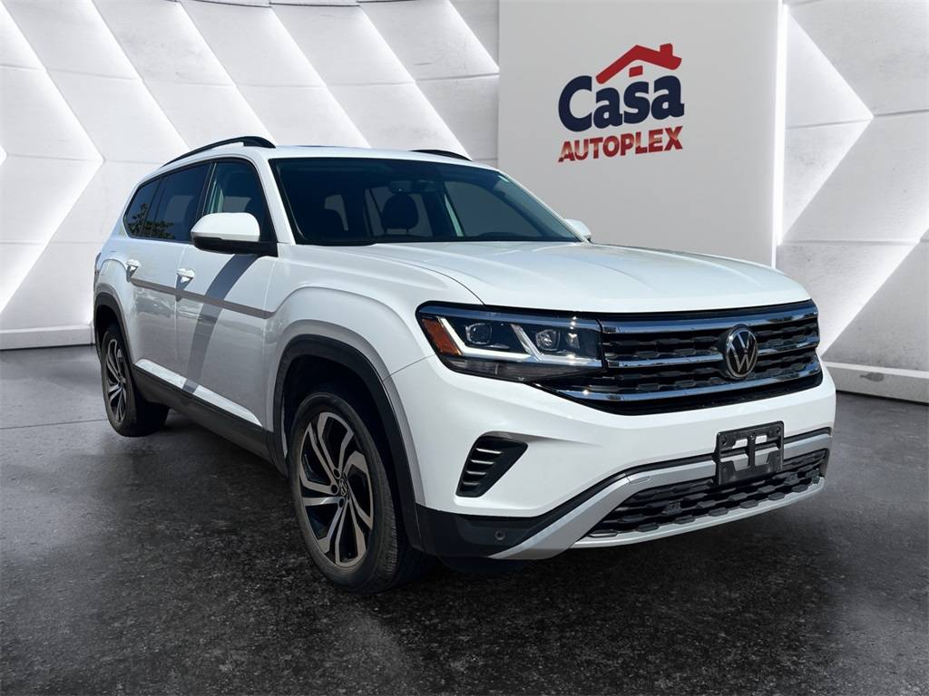 2023 Volkswagen Atlas SE with Technology — SUV — 23,000 mi — Las Cruces, NM