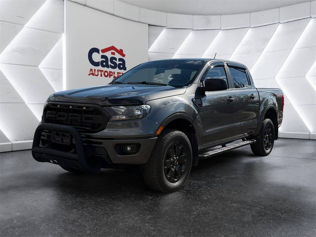 2020 Ford Ranger XLT — Pickup Truck — 94,817 mi — Las Cruces, NM