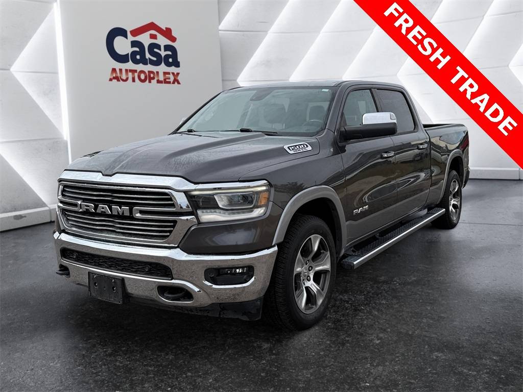 2019 Ram 1500 Laramie — Pickup Truck — 61,782 mi — Las Cruces, NM