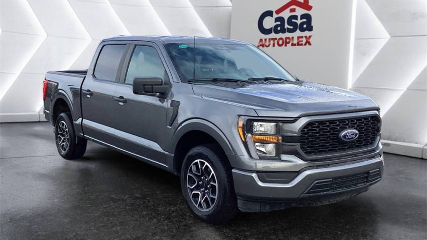 2023 Ford F-150 XL — Pickup Truck — 9,236 mi — Las Cruces, NM