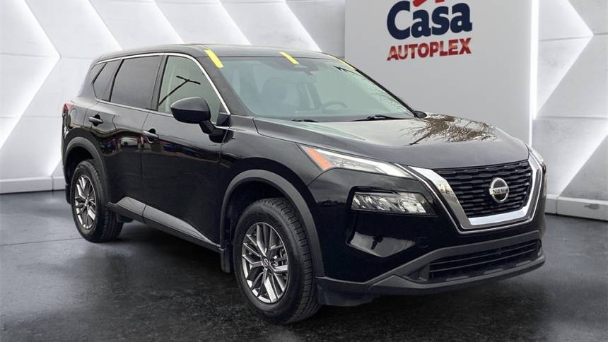 2021 Nissan Rogue S — SUV — 66,020 mi — Las Cruces, NM