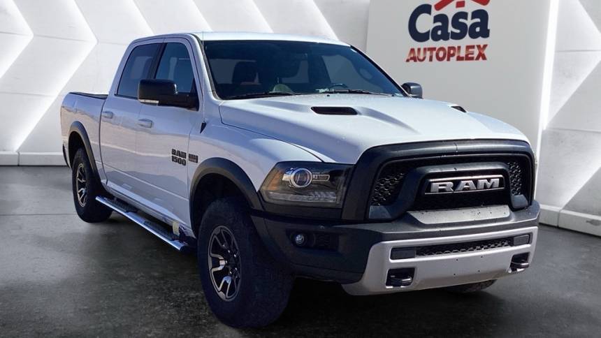 2017 Ram 1500 Rebel — Pickup Truck — 122,442 mi — Las Cruces, NM
