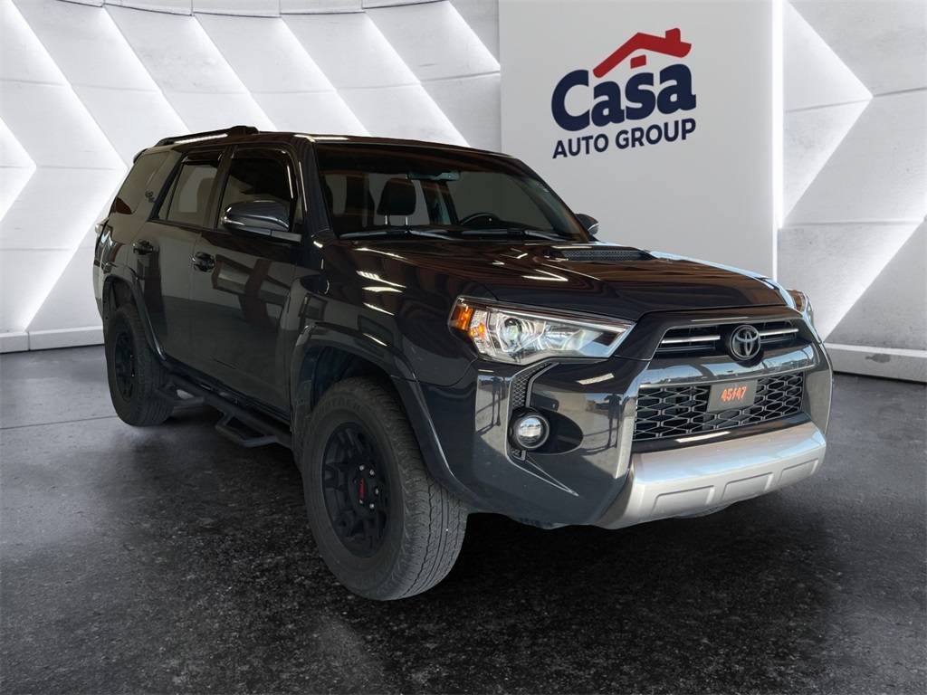 2024 Toyota 4Runner TRD Off Road Premium — SUV — 2,867 mi — Las Cruces, NM
