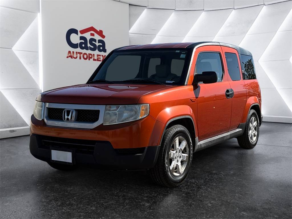 2010 Honda Element EX — SUV — 100,334 mi — Las Cruces, NM