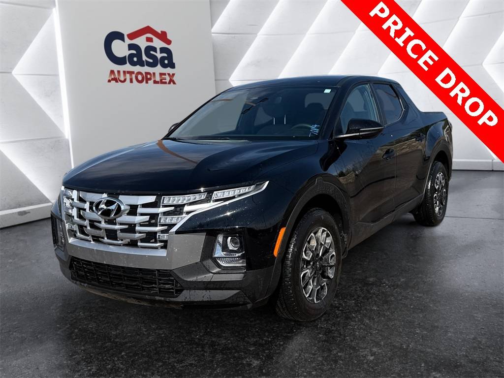 2023 Hyundai Santa Cruz SEL — Pickup Truck — 14,905 mi — Las Cruces, NM