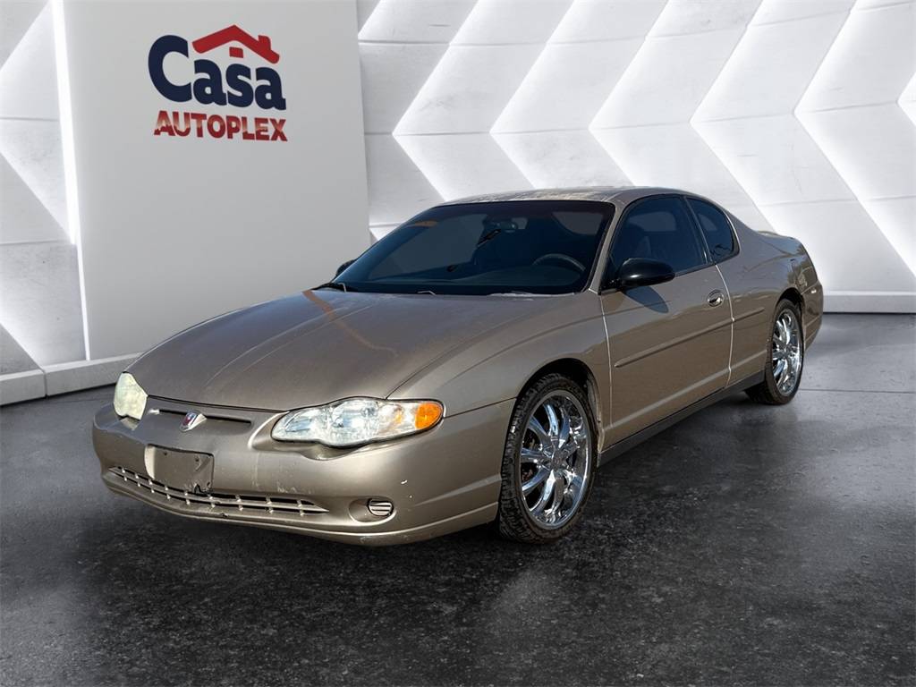 2004 Chevrolet Monte Carlo LS — Coupe — 151,824 mi — Las Cruces, NM