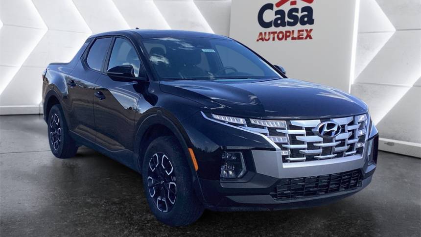 2024 Hyundai Santa Cruz SEL — Pickup Truck — 3,560 mi — Las Cruces, NM
