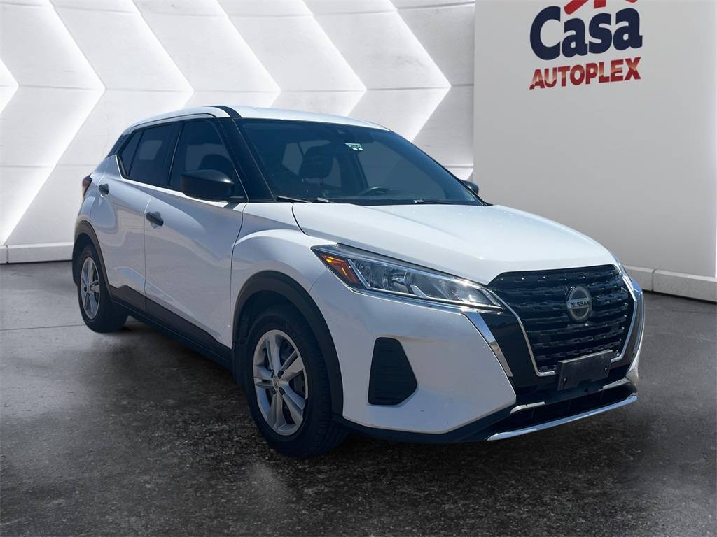 2021 Nissan Kicks S — SUV — 67,500 mi — Las Cruces, NM