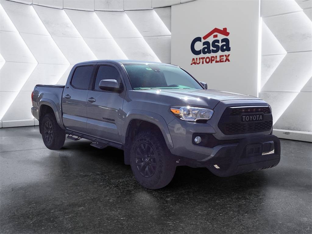 2020 Toyota Tacoma SR — Pickup Truck — 53,696 mi — Las Cruces, NM