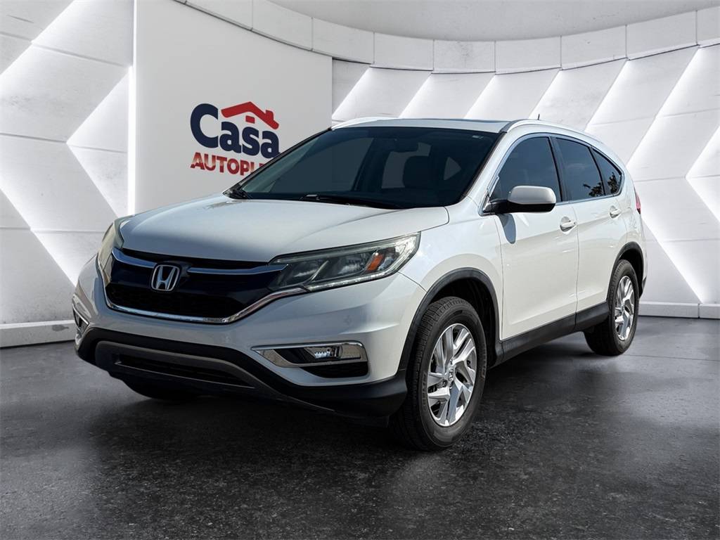 2016 Honda CR-V EX-L — SUV — 95,582 mi — Las Cruces, NM
