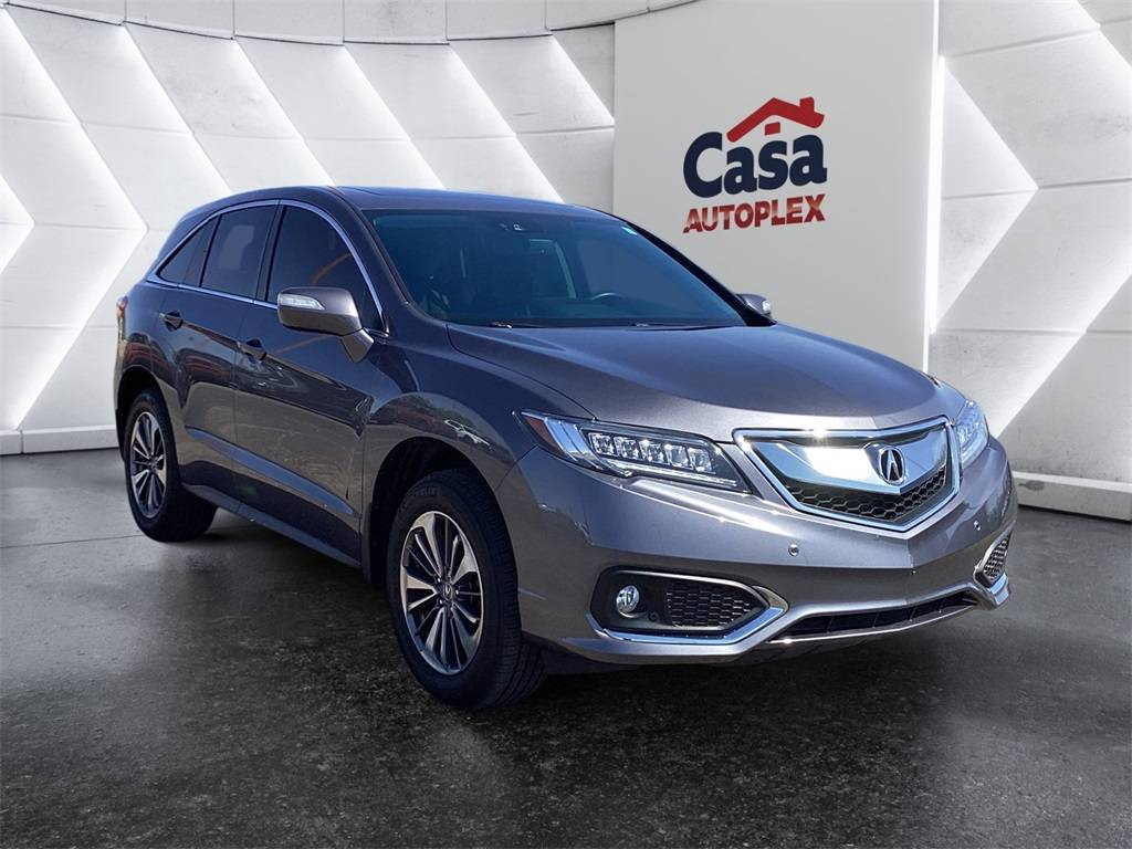2018 Acura RDX Advance Package — SUV — 25,895 mi — Las Cruces, NM