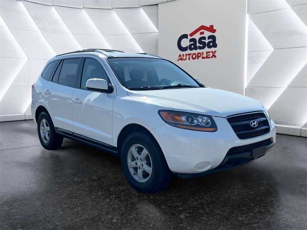 2007 Hyundai Santa Fe GLS — SUV — 143,595 mi — Las Cruces, NM