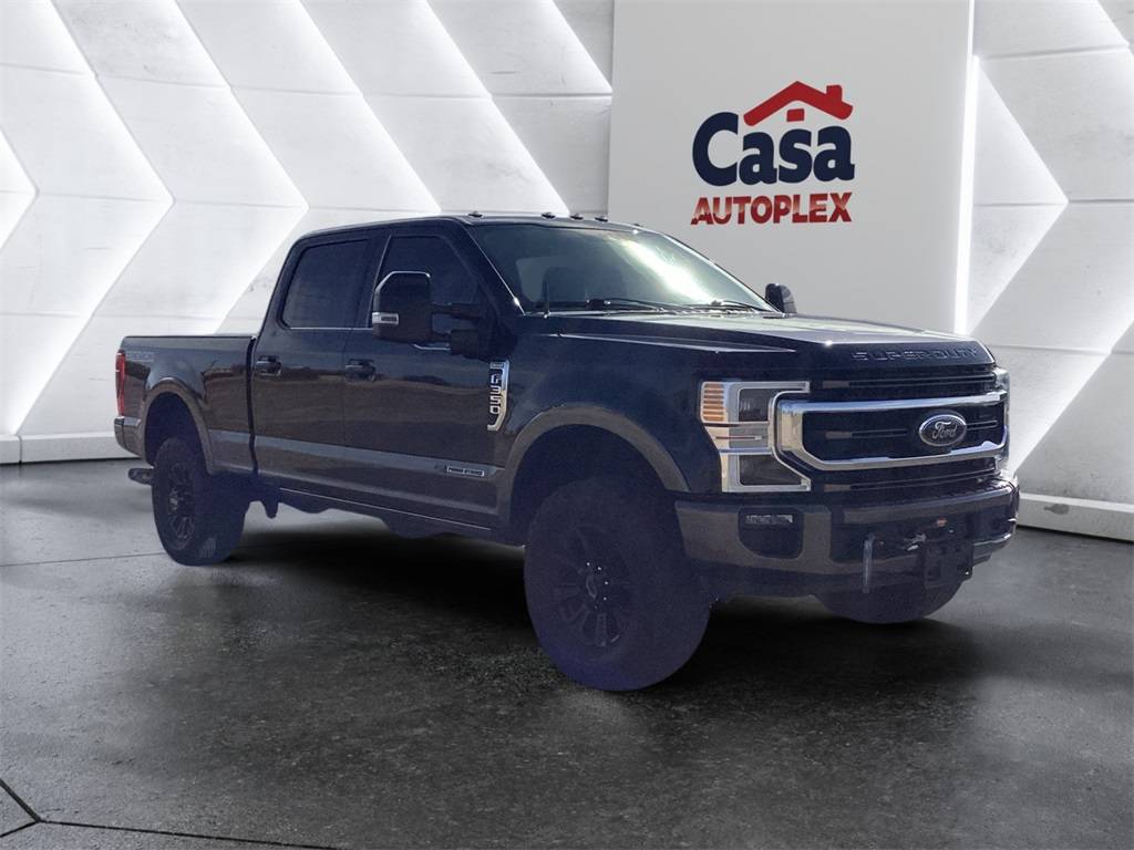 2022 Ford Super Duty F-350 King Ranch — Pickup Truck — 89,927 mi — Las Cruces, NM