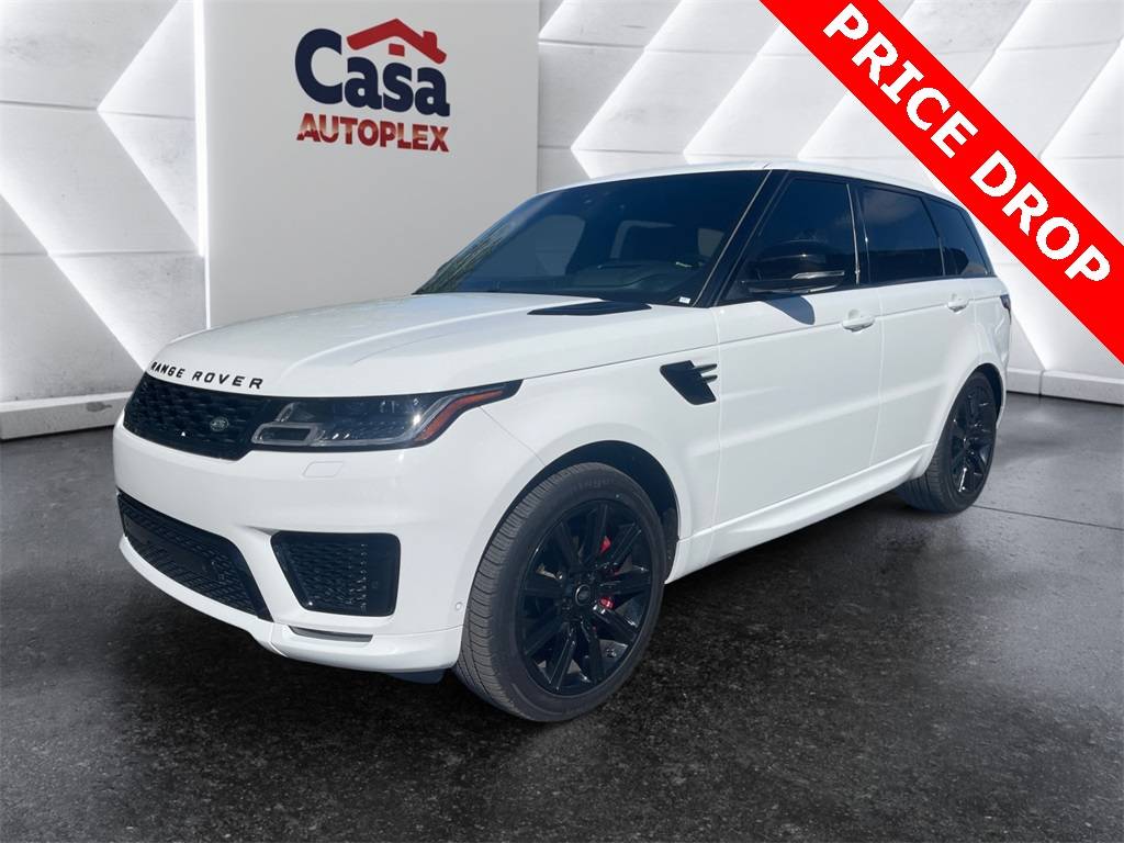 2022 Land Rover Range Rover Sport HSE Dynamic — SUV — 59,750 mi — Las Cruces, NM