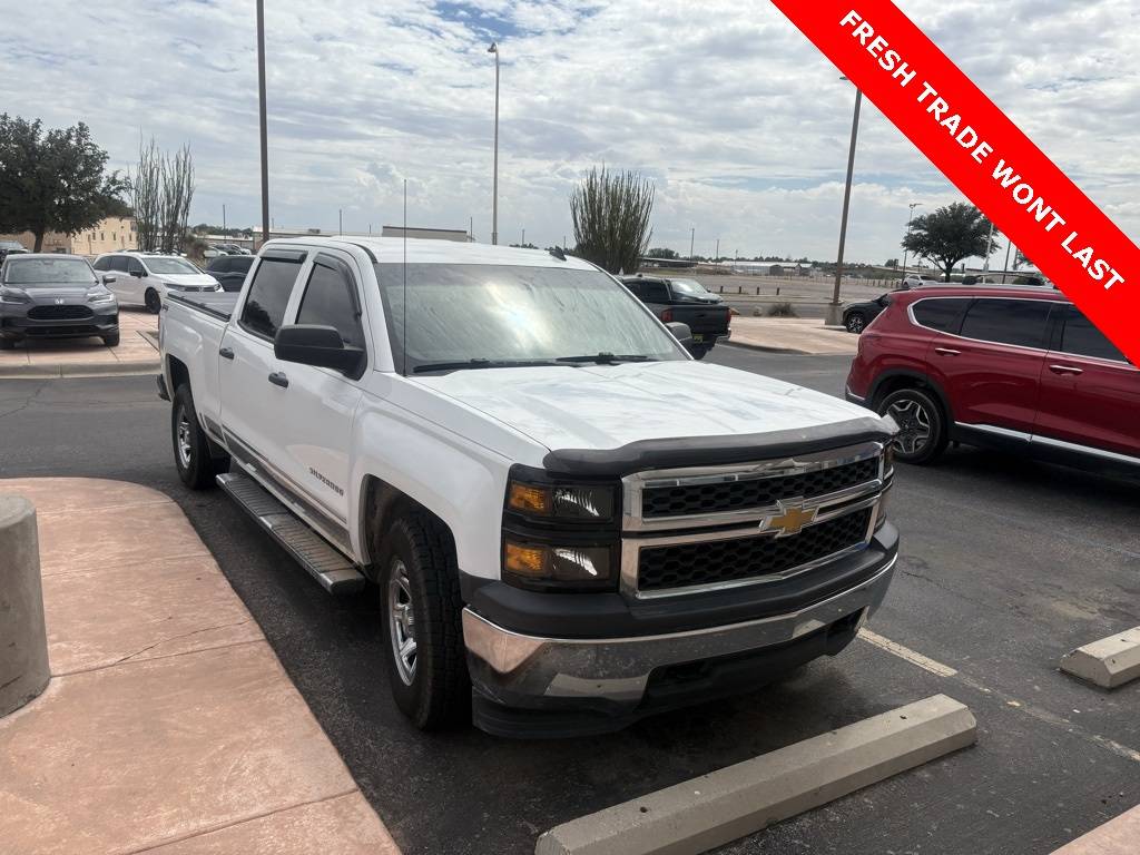 2014 Chevrolet Silverado 1500 WT — Pickup Truck — 196,026 mi — Las Cruces, NM